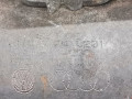 коллектор выпускной Volkswagen Touareg 1 поколение 2005, 5.0 л., АКПП, внедорожник 5 дв., 07Z253033AA - фото №4