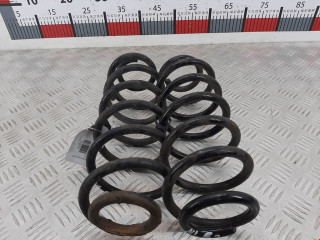 пружина задняя Volkswagen Golf 5 поколение 2004, 1.6 л., МКПП, хетчбэк 3 дв., 1K0511115FT