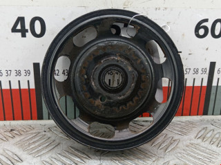 шкив коленвала SEAT Ibiza 3 поколение 2004, 1.4 л., МКПП, хетчбэк 3 дв., 036105255C