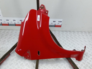 крыло переднее правое Toyota Aygo 1 поколение [рестайлинг] 2008, 1.0 л., МКПП, хетчбэк 3 дв., 538110H010
