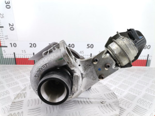 турбина Opel Insignia 1 поколение (A) 2010, 2.0 л., МКПП, хетчбэк 5 дв., 55570748
