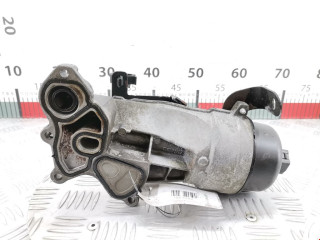 корпус масляного фильтра Peugeot 207 1 поколение 2008, 1.4 л., МКПП, хетчбэк 3 дв., 11428643762