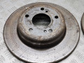диск тормозной задний Mercedes-Benz C-Класс W203/S203/CL203 2003, 2.2 л., АКПП, универсал, A2104230612 - фото №2
