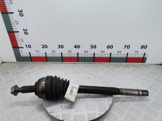 полуось передняя левая (приводной вал, ШРУС) Renault Megane 2 поколение 2004, 1.9 л., МКПП, хетчбэк 5 дв., 8200198016