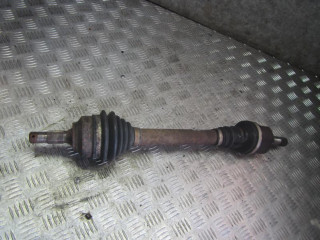 полуось передняя левая (приводной вал, ШРУС) Citroen C4 1 поколение 2008, 1.6 л., МКПП, хетчбэк 5 дв.
