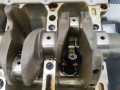 блок цилиндров Honda Civic 8 поколение [рестайлинг] 2010, 1.3 л., МКПП, хетчбэк 5 дв., 11000-RB0-000 - фото №5