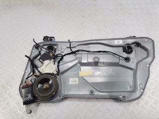 стеклоподъемник электрический передний правый SEAT Ibiza 3 поколение 2004, 1.9 л., МКПП, хетчбэк 3 дв., 6L3837462