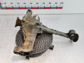 редуктор переднего моста Volkswagen Touareg 1 поколение 2007, 2.5 л., АКПП, внедорожник 5 дв., 0AA409508E - фото №5