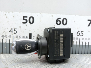 замок зажигания Mercedes-Benz C-Класс W203/S203/CL203 [рестайлинг] 2006, 2.5 л., МКПП, хетчбэк 3 дв., A2095453408