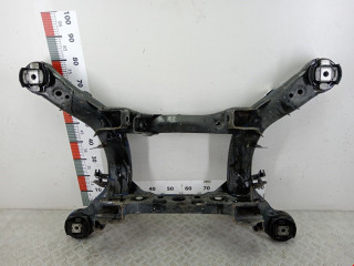 балка подвески задняя Mercedes-Benz GL-Класс X166 2014, 3.0 л., АКПП, внедорожник 5 дв.