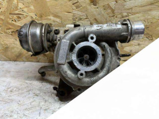 турбина Renault Megane 3 поколение 2010, 1.9 л., дизель, 8200799760, 7741930003