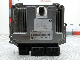блок управления двигателем Mini Hatch 2 поколение (R56) 2009, 1.6 л., МКПП, хетчбэк 3 дв., 12147587548