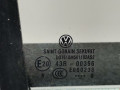 дверь задняя правая Volkswagen Phaeton 1 поколение [рестайлинг] 2009, 3.0 л., АКПП, седан, 3D7833052F - фото №3
