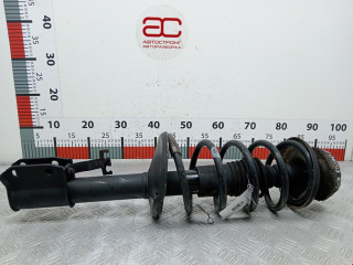 стойка амортизатора Renault Sandero 1 поколение 2011, 1.6 л., МКПП, хетчбэк 5 дв.