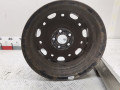 Диск колесный штампованный (железо) Volkswagen Golf 4 поколение 1999, 1.4 л., МКПП, хетчбэк 3 дв., 1J0601027P - фото №4
