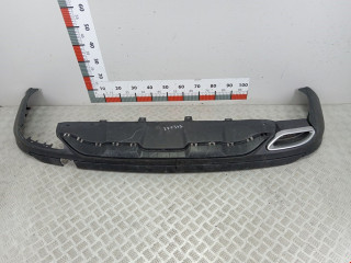 юбка бампера нижняя Mercedes-Benz M-Класс W166 2014, 3.5 л., АКПП, внедорожник 5 дв., A1668859525