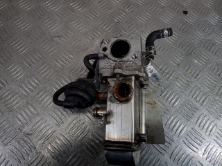 охладитель EGR / Радиатор EGR Audi A5 8T 2007, 3.0 л., МКПП, купе, 059131511AH