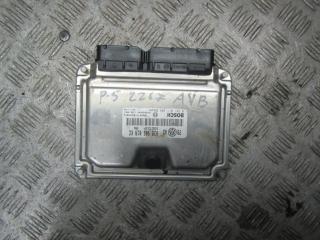 блок управления двигателем Volkswagen Passat B5 [рестайлинг] 2003, 1.9 л., МКПП, универсал, 038906019KC