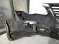 бампер передний Volkswagen Passat B6 2009, 2.0 л., TDi PD, CBAA, дизель, 6МКПП, серебристый, универсал, передний привод - фото №10