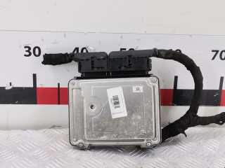 блок управления двигателем Audi Q3 8U 2014, 2.0 л., МКПП, внедорожник 5 дв., 03L906018CN