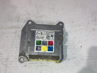 блок AirBag Mazda 3 BL 2010, BFD157K30, 0285010960