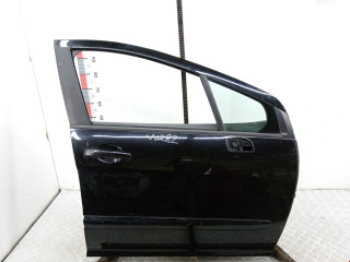дверь передняя правая Peugeot 308 T7 2008, 1.6 л., МКПП, хетчбэк 5 дв., 9004CC