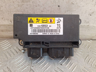 блок AirBag Chevrolet Spark M300 2013, 1.2 л., бензин, 13576853AA