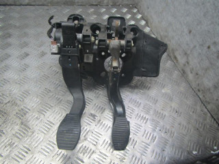 узел педальный (блок педалей) Opel Corsa D 2006, 1.2 л., МКПП, хетчбэк 5 дв., 55703354