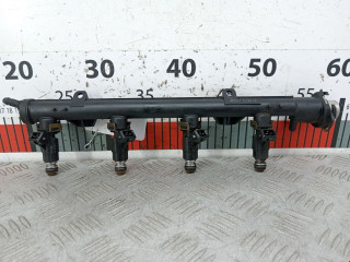 форсунка Volkswagen Polo 3 поколение 1999, 1.4 л., МКПП, универсал, 030906031E