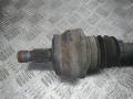 полуось задняя (приводной вал, ШРУС) Mercedes-Benz C-Класс W204/S204 2008, 3.0 л., АКПП, универсал - фото №4