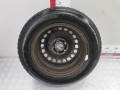 Диск колесный штампованный (железо) Audi A4 B5 1998, 1.8 л., МКПП, седан, 4B0601027 - фото №3