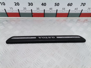 накладка на порог Volvo V50 1 поколение 2007, 1.6 л., МКПП, универсал, 30744287