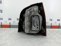 фонарь задний левый Volkswagen Polo 4 поколение 2004, 1.4 л., МКПП, хетчбэк 3 дв., 6Q6945095Q - фото №2