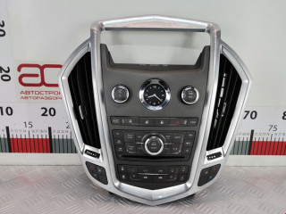 магнитола Cadillac SRX 2 поколение 2012, 3.6 л., АКПП, внедорожник 5 дв., 22854093