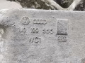 подушка крепления двигателя Audi A3 8L 2000, 1.8 л., МКПП, хетчбэк 3 дв., 1J0199555AK - фото №4