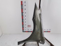 крыло переднее правое Renault Laguna 3 поколение 2007, 1.5 л., МКПП, хетчбэк 5 дв., 631000032R - фото №7