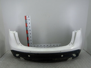 бампер задний Mazda CX-5 1 поколение KE 2012, 2.2 л., МКПП, внедорожник 5 дв., KD4750221