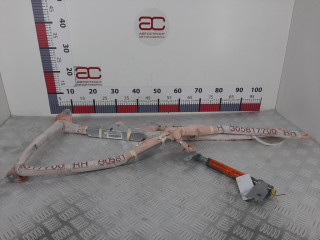 подушка безопасности боковая (шторка) Nissan Pathfinder R51 2006, 2.5 л., МКПП, внедорожник 5 дв.