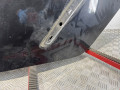 дверь задняя правая Renault Modus 1 поколение 2007, 1.2 л., МКПП, хетчбэк 5 дв., 821003703R - фото №4