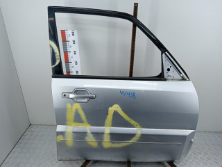 дверь передняя правая Mitsubishi Pajero 4 поколение 2009, 3.2 л., МКПП, внедорожник 5 дв., 5700A452