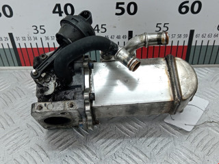 охладитель EGR / Радиатор EGR Audi A6 4F/C6 2005, 3.0 л., АКПП, седан, 059131511