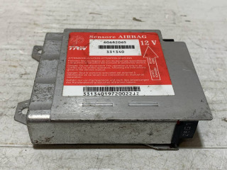 блок AirBag Lancia Thesis 1 поколение 2005, 2.4 л., бензин, МКПП, седан, 331340, 33134019720022JZ, 60682065