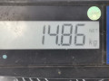 Диск колесный штампованный (железо) Mercedes-Benz A-Класс W168 1999, 1.4 л., АКПП, хетчбэк 5 дв., A1684000702 - фото №4