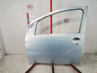 дверь передняя левая Toyota Aygo 1 поколение 2006, 1.0 л., МКПП, хетчбэк 5 дв.