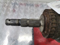 полуось передняя левая (приводной вал, ШРУС) Opel Vectra B 1999, 1.6 л., МКПП, седан, 9119914 - фото №2