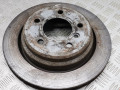 диск тормозной передний Ford Fusion 1 поколение 2004, 1.4 л., МКПП, хетчбэк 5 дв., 1808479 - фото №3