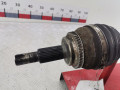 полуось передняя левая (приводной вал, ШРУС) Toyota Corolla Verso 1 поколение [рестайлинг] 2007, 2.2 л., МКПП, минивэн, 4347009M20 - фото №2