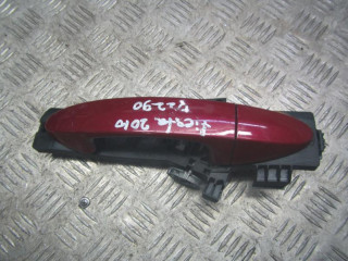 ручка наружная Ford Fiesta 6 поколение 2010, 1.3 л., МКПП, хетчбэк 5 дв.