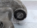 рычаг передний левый Audi A6 C5 [рестайлинг] 2004, 2.5 л., вариатор, универсал, 4B3407151K - фото №3