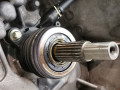 КПП механическая (МКПП) Renault Scenic 2 поколение 2004, 1.9 л., МКПП, минивэн, 7701717852 - фото №2